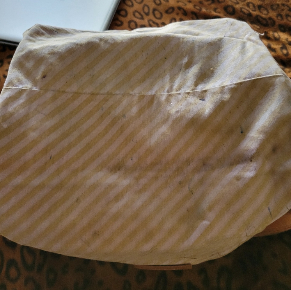 Vintage Fossil Hobo Bag - Picture 5 of 9